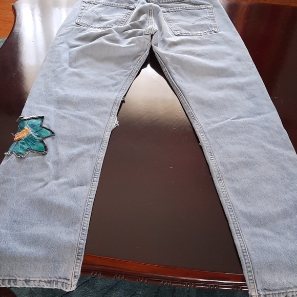 RIALTO JEAN PROJECT The Suzy Jeans LEVIS - Picture 5 of 7